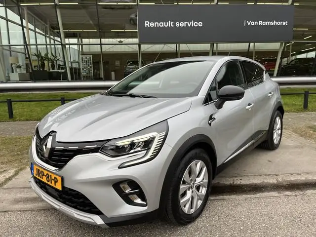Renault Captur 1.6 E-Tech Plug-in Hybrid 160 Intens / Apple Carplay - Android Auto / Keyless / PDC.A...