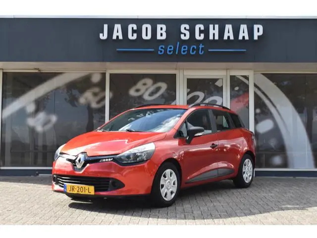 Renault Clio Estate  0.9 TCe Authentique / Cruise Control / Start- Stop / LED