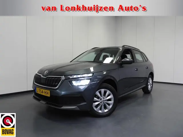 Skoda Kamiq 1.0 TSI Ambition NAVI-APP/CRUISE/LED/TREKH./16"LMV!
