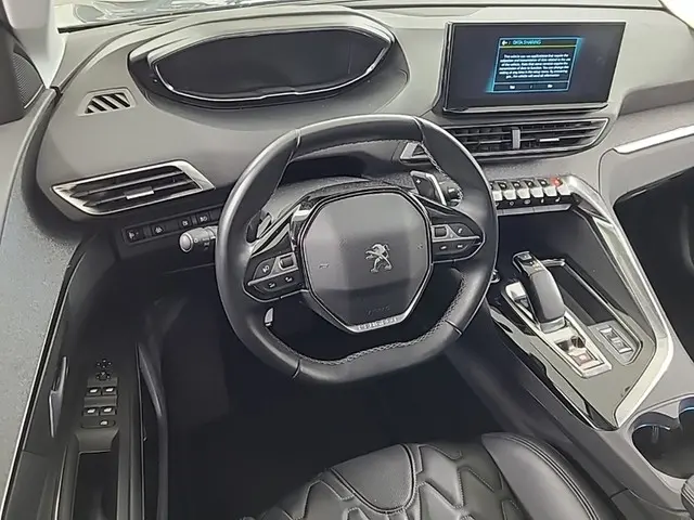 Peugeot 3008 1.6 HYbrid 225 Blue Lease Allure 1e-Eig. & Dealer-Onderh. BOVAG-Garantie. NL-Auto.