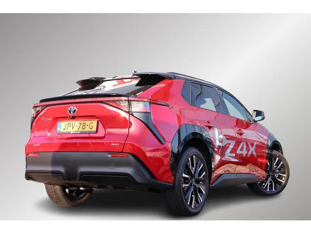Toyota Bz4x