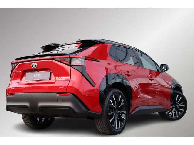 Toyota Bz4x