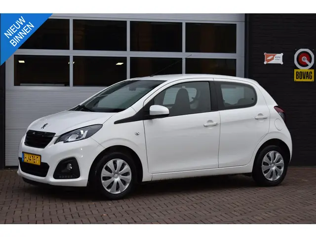 Peugeot 108 1.0 e-VTi Active | Airco | CPV | Incl. garantie