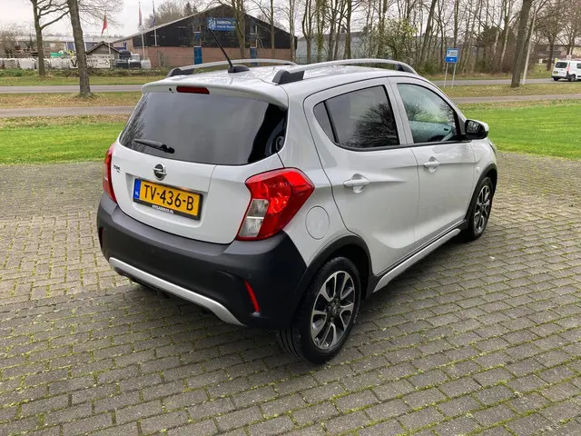 Opel KARL