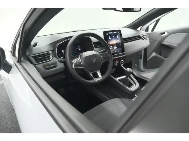Renault Clio TCe 90 GPF techno | 360 Camera | Adaptieve Cruise Control | 9.3 Inch Groot Scherm
