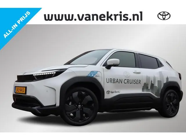 Toyota Urban Cruiser