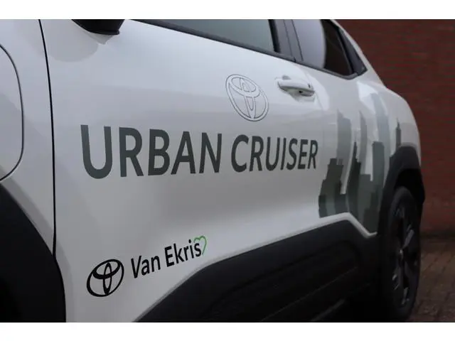 Toyota Urban Cruiser