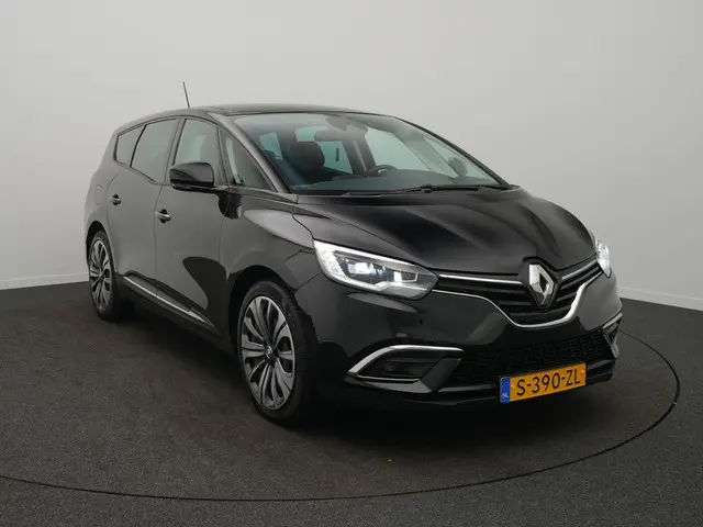 Renault Grand Scénic TCe 140 EDC Equilibre 7p. - RIJKLAARPRIJS - Automaat - 7-persoons - All Seasonb...