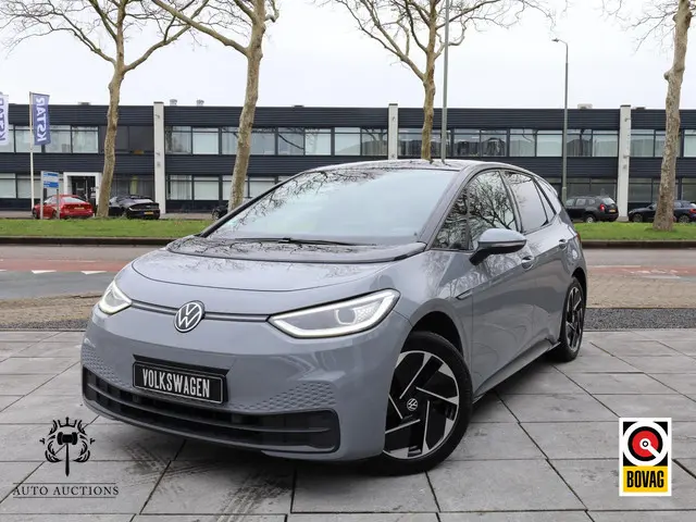 Volkswagen ID.3 Pro 58 kWh SOH 88% 150KW | Panodak | Head-up | Keyless | Camera | IQ Light Matrix LE...