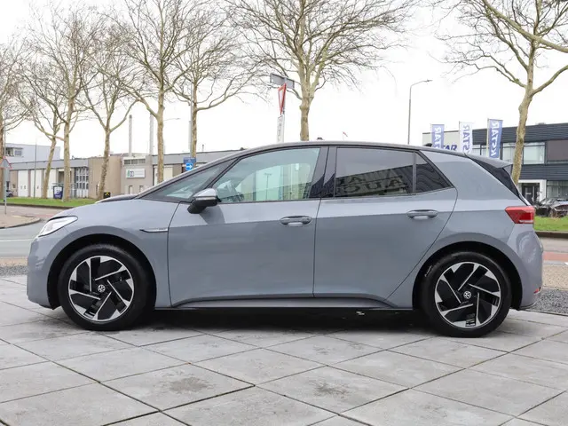 Volkswagen ID.3 Pro 58 kWh SOH 88% 150KW | Panodak | Head-up | Keyless | Camera | IQ Light Matrix LE...