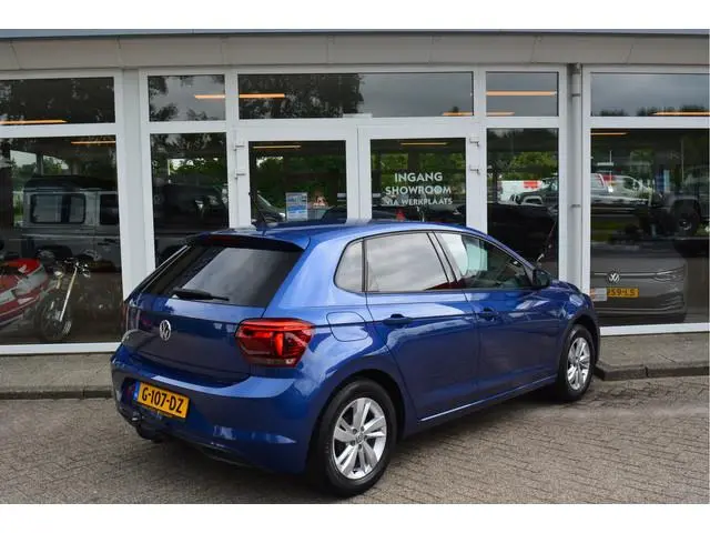 Volkswagen Polo 1.0 96PK TSI Comfortline Executive | Adaptive | PDC V+A | CarPlay | Orig. NL | Trekh...
