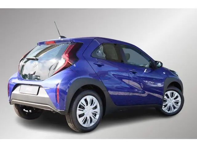 Toyota Aygo X 1.0 VVT-i MT Play Apple carplay, Android auto, Nieuw, Snel leverbaar!