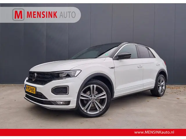 Volkswagen T-Roc 1.5 TSI 150 PK Sport Business R Line VIRTUAL COCKPIT ADAPT CRUISE CAMERA PARK ASSIS...
