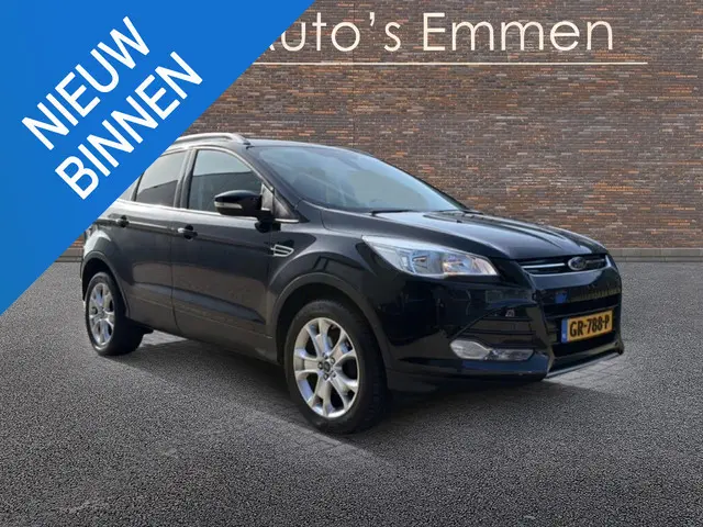 Ford Kuga 1.5 Titanium LEDER ECC LMV TREKHAAK