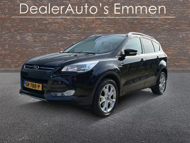 Ford Kuga 1.5 Titanium LEDER ECC LMV TREKHAAK