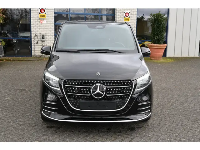 Mercedes-Benz V-klasse 300d 4-Matic AMG L3 XL Incl BPM en BTW 8 zitplaatsen