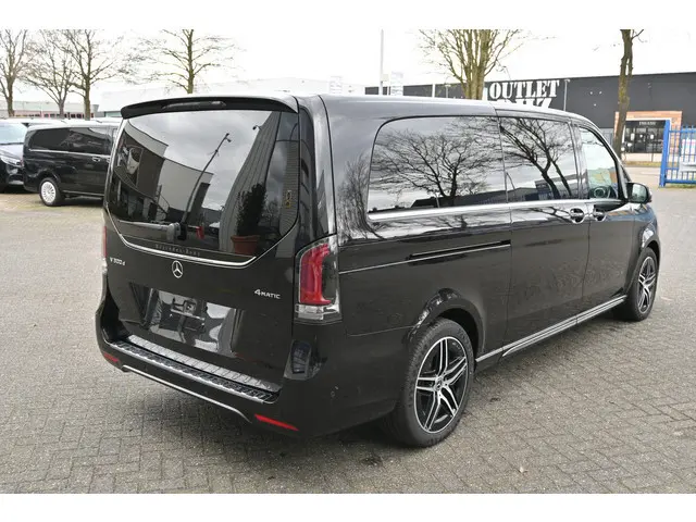 Mercedes-Benz V-klasse 300d 4-Matic AMG L3 XL Incl BPM en BTW 8 zitplaatsen