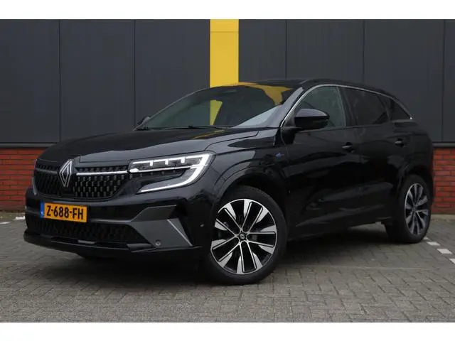 Renault Austral 1.2 mild hybrid advanced 130 techno Navi cruiscontrol  virt.cockpit