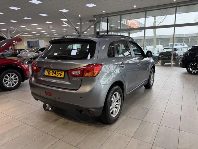 Mitsubishi ASX