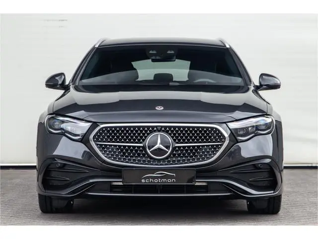 Mercedes-Benz E-klasse Estate 300 e AMG Premium, Distronic, Burmester, Memory, Trekhaak 2025