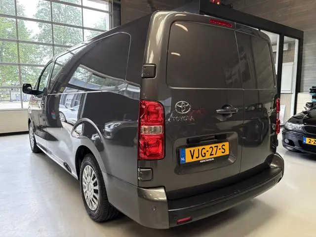 Toyota PROACE Electric Worker Extra Range Professional Long Navi, Cruise