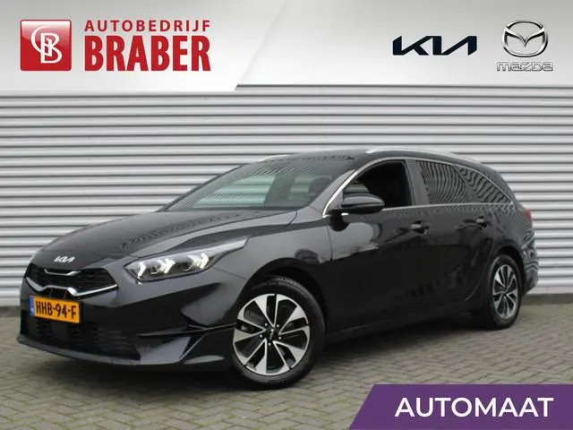 Kia Ceed Sportswagon 1.0 T-GDi MHEV Design Edition | Stuur-/stoelverwarming | Cruise adapt. | Camera...