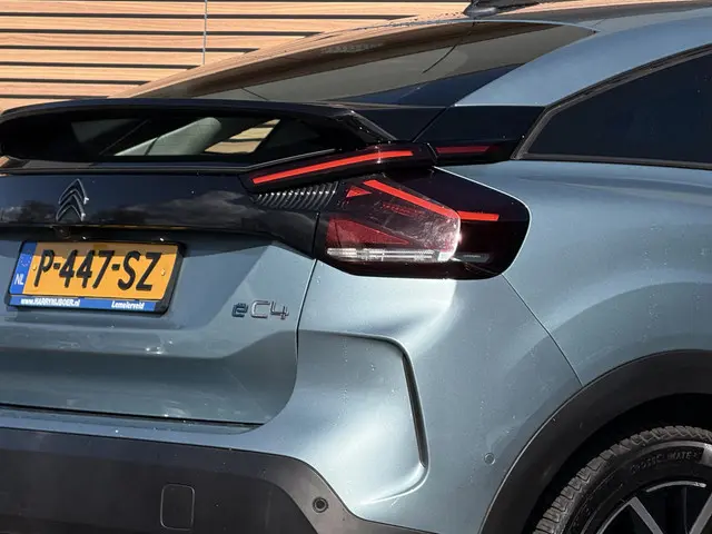 Citroën ë-C4