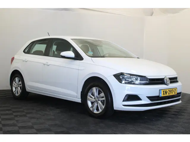 Volkswagen Polo 1.0 MPI Comfortline