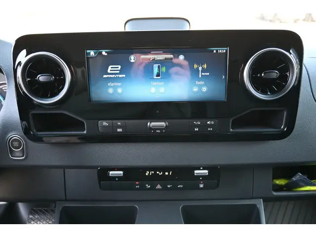 Mercedes-Benz eSprinter