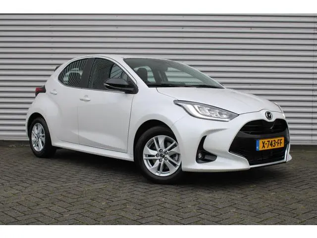 Mazda 2 Hybrid 1.5 Agile | Comfort pakket | Airco | 15" LM | Apple carplay / Android auto |
