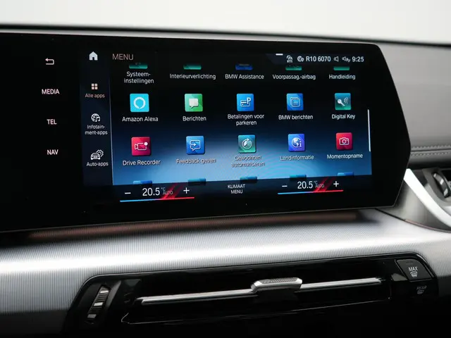 BMW iX1