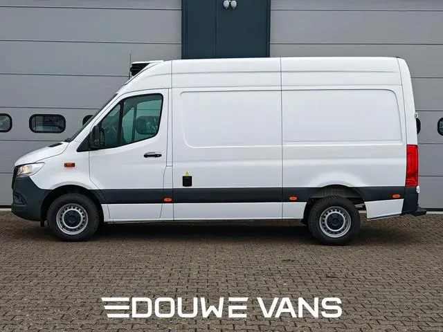 Mercedes-Benz Sprinter 317 L2H2 Automaat LED Vrieswagen Koelwagen Carrier
