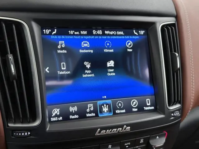 Maserati Levante