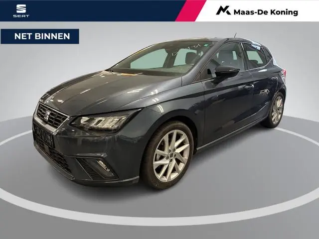 SEAT Ibiza 1.0 EcoTSI 115pk DSG FR Business Connect · Apple/Android Car Play · Sportstoelen · Naviga...