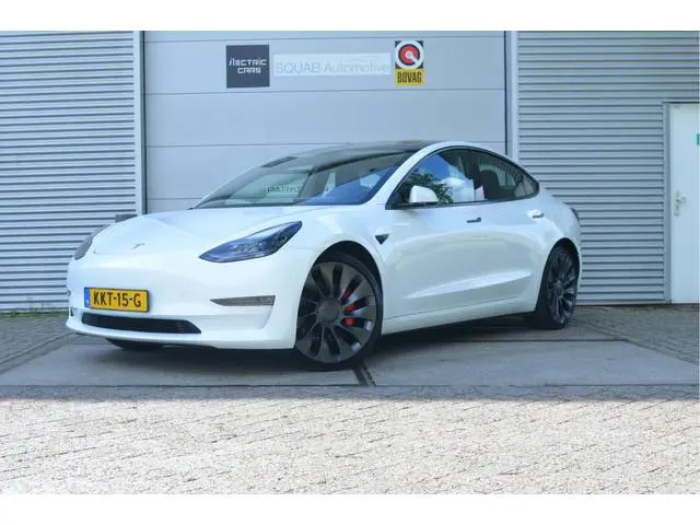 Tesla Model 3 Performance AWD 75 kWh AutoPilot3.0 Ryzen