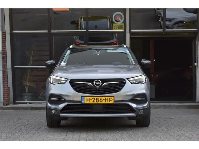 Opel Grandland X 1.6 Turbo Hybrid4 Innovation Keyless Stoelkoel Camera Lane 4WD