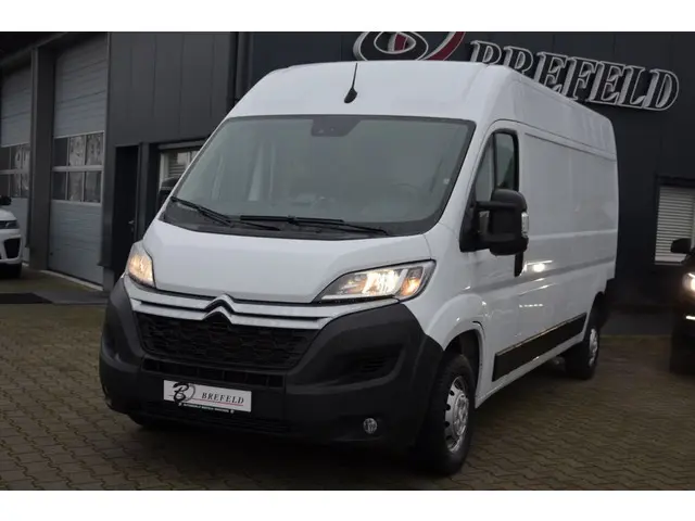 Citroen Jumper 2.2 Blue HDI  165PK  3500 L3H2 Airco ***BPM VRIJ***