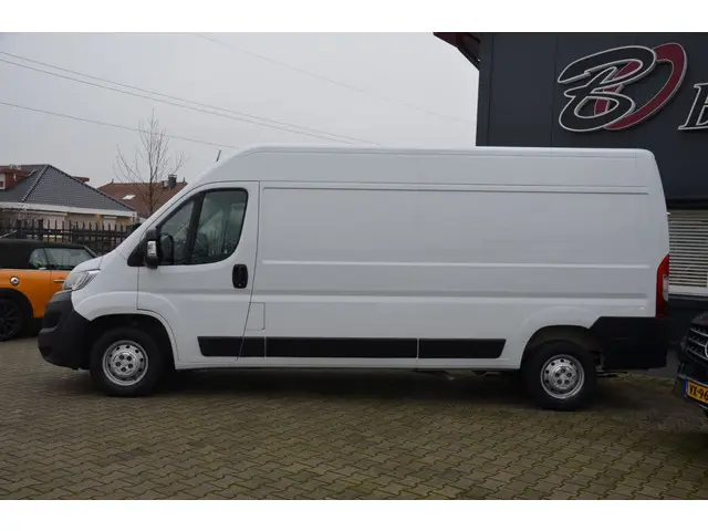 Citroen Jumper 2.2 Blue HDI  165PK  3500 L3H2 Airco ***BPM VRIJ***