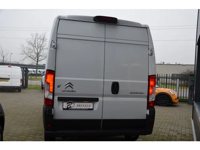 Citroen Jumper 2.2 Blue HDI  165PK  3500 L3H2 Airco ***BPM VRIJ***