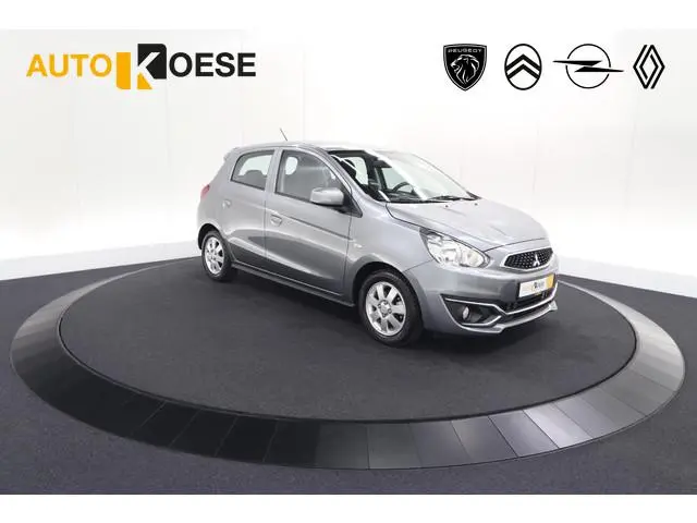 Mitsubishi Space Star 1.0 Cool+ | AUTOMAAT | Parkeersensoren | Airco | 5 deurs