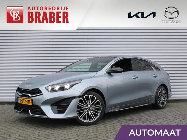 Kia ProCeed 1.5 T-GDi DCT7 GT-Line | BTW Auto | Automaat | Pano | 18” LM | Navi | Camera | Adap. Cru...
