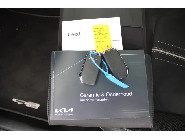 Kia cee'd