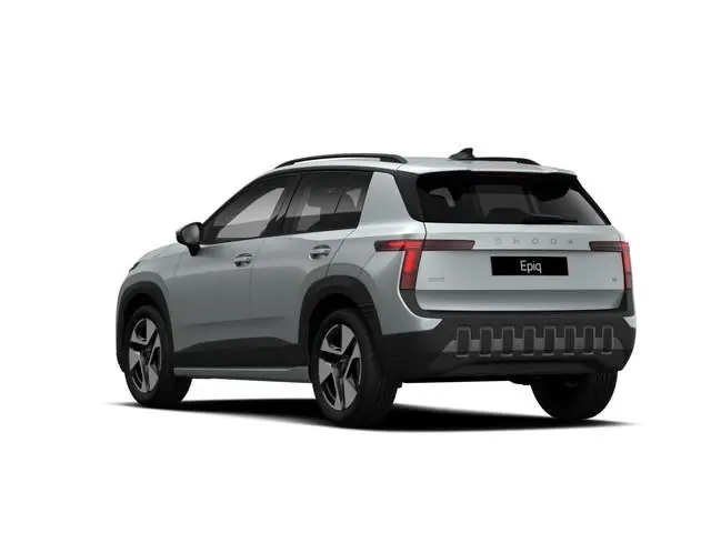 Skoda Epiq Selection Launch Edition 56 kWh 211 pk