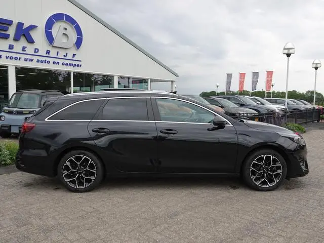 Kia Ceed Sportswagon 1.0 T-GDi GT-Line PANO | H-LEER | ECC | LMV | STOEL- + STUURVERW.