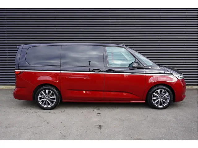 Volkswagen Multivan 1.4 eHybrid L2 Energetic Apple Carplay Camera Naviagatie Panoramadak ACC Cruise...