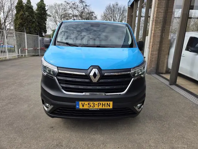 Renault Trafic 2.0 Blue dCi 150 Pk AUTOMAAT L2  Airco PDC Cruisecontrol Achteruitrijcamera Verwarmde...