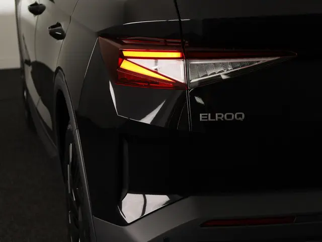 Škoda Elroq
