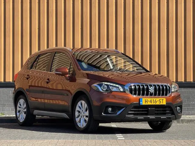 Suzuki S-Cross 1.0 Boosterjet Select | Origineel Nederlands | NAP! | Navigatie | Trekhaak | Camera |...