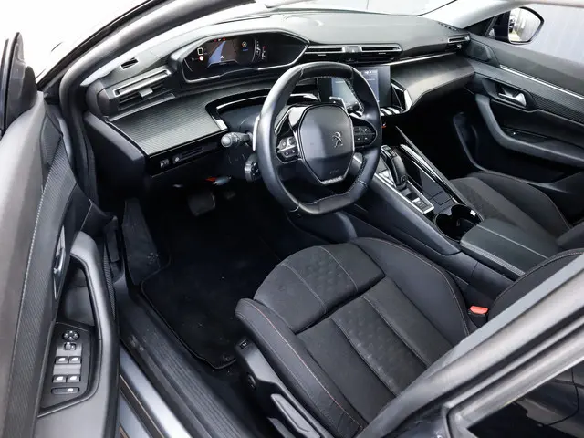 Peugeot 508 SW 1.2 PureTech Active Pack Business 2e-Eig. & Keurig-Onderh. BOVAG-Garantie. NL-Auto.