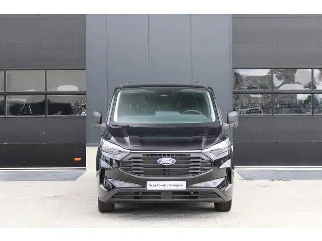 Ford Transit Custom 320 2.0 TDCI L2H1 Trend 136pk - 2x Schuifdeur - LED - Navi - Android - Camera -...